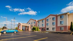 Гостиница Best Western Penn-Ohio Inn & Suites  Хаббард
